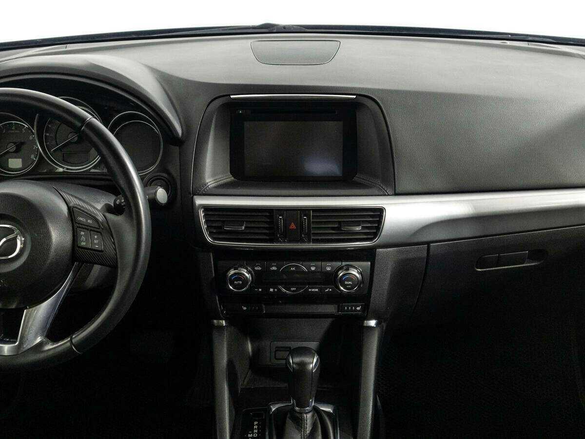 Mazda CX-5 б/у, 2016, Автоматическая. Фото: #11