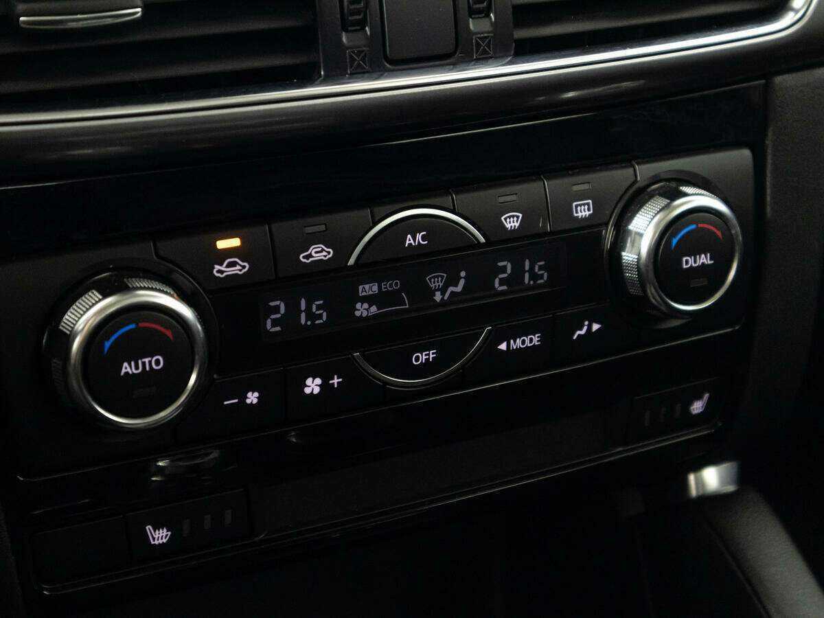 Mazda CX-5 б/у, 2016, Автоматическая. Фото: #12