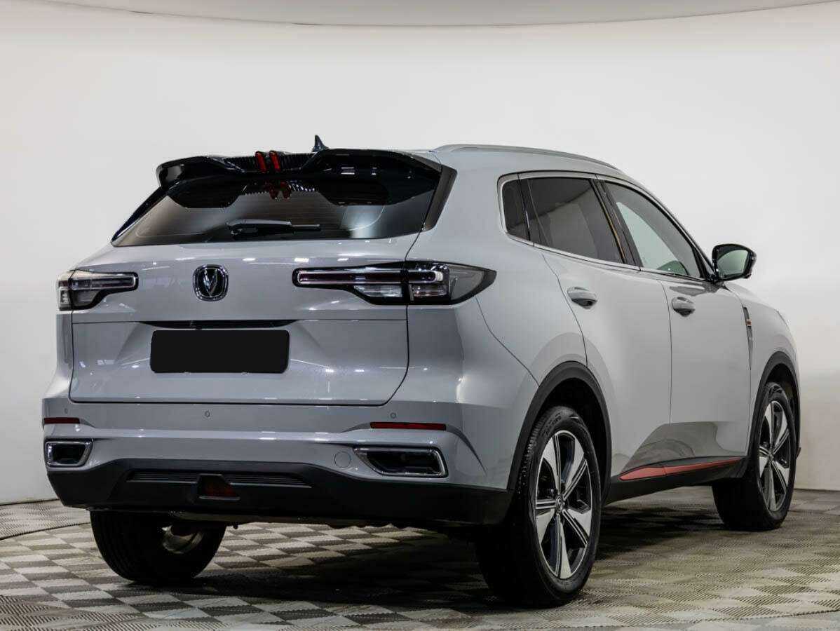 Changan CS55PLUS б/у, 2023, Роботизированная. Фото: #3