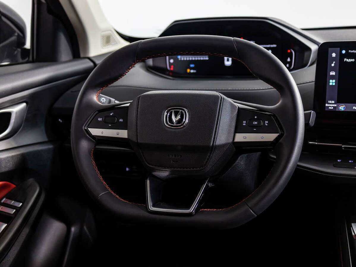 Changan CS55PLUS б/у, 2023, Роботизированная. Фото: #9