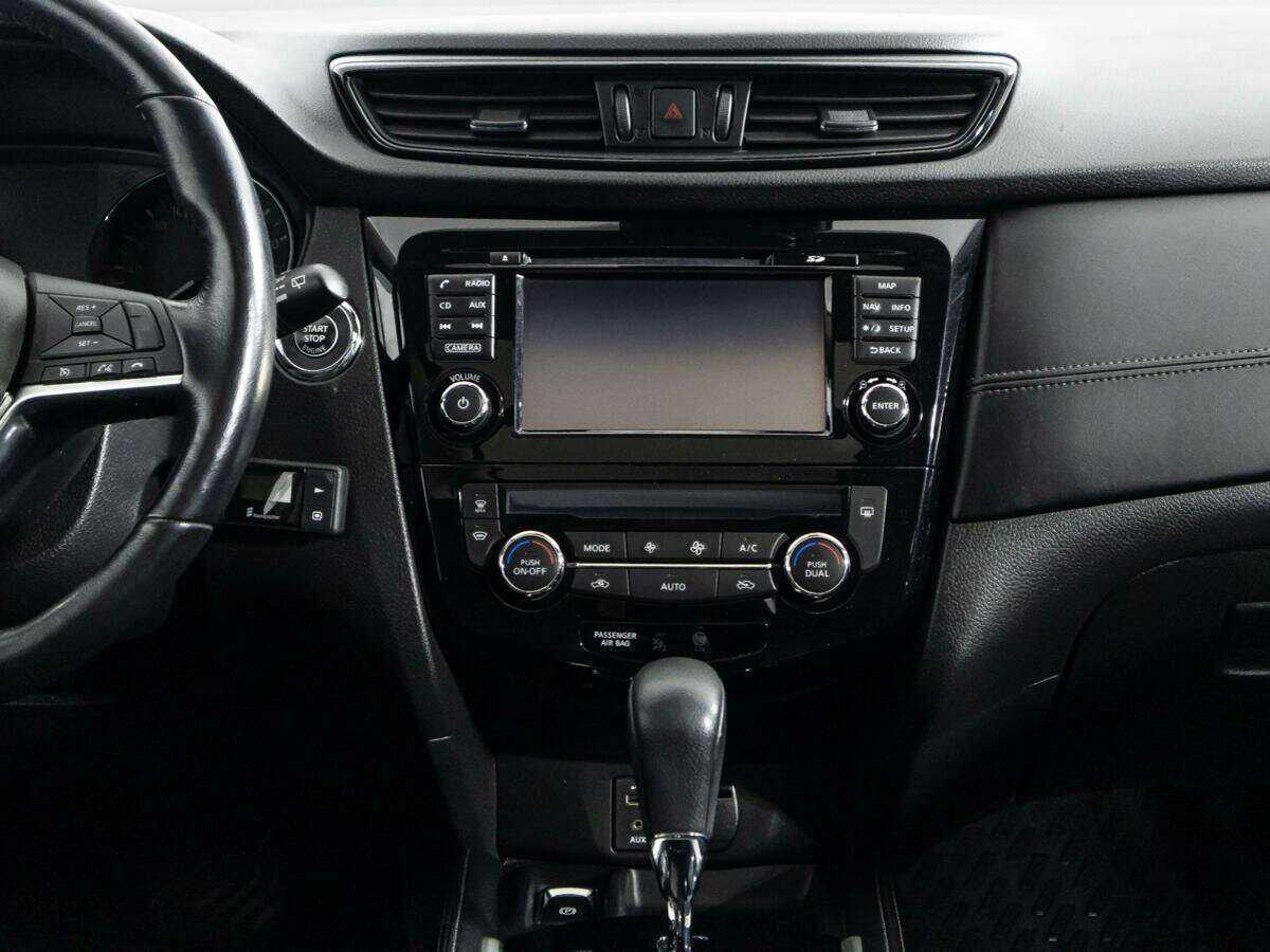 Nissan X-Trail б/у, 2019, Вариатор. Фото: #13