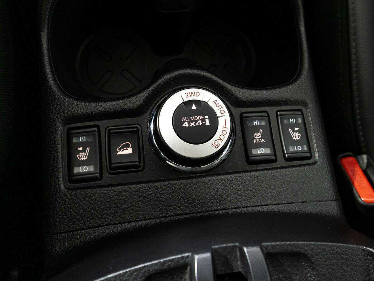 Nissan X-Trail б/у, 2019, Вариатор. Фото: #17