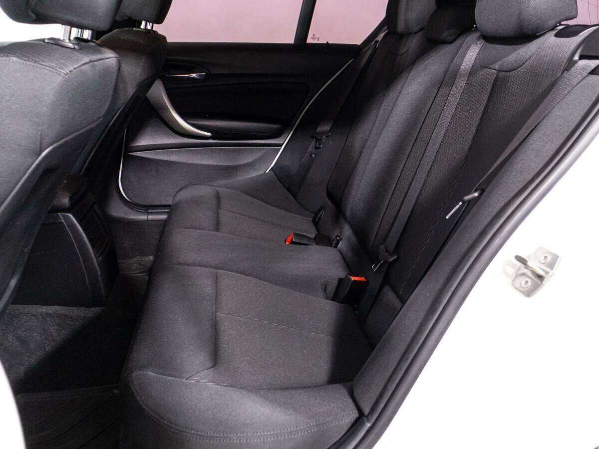 BMW 1 серии б/у, 2012, Автоматическая. Фото: #8