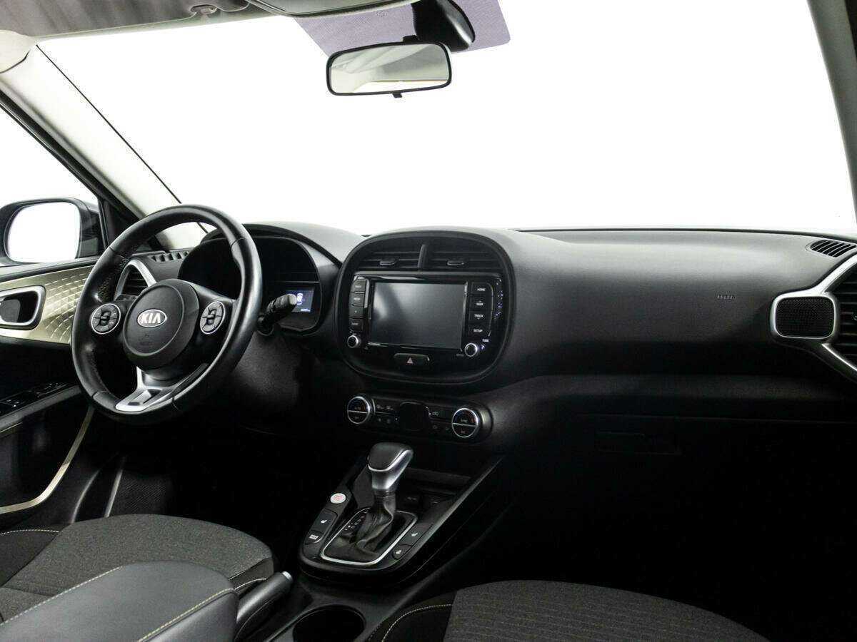 Kia Soul б/у, 2021, Автоматическая. Фото: #8