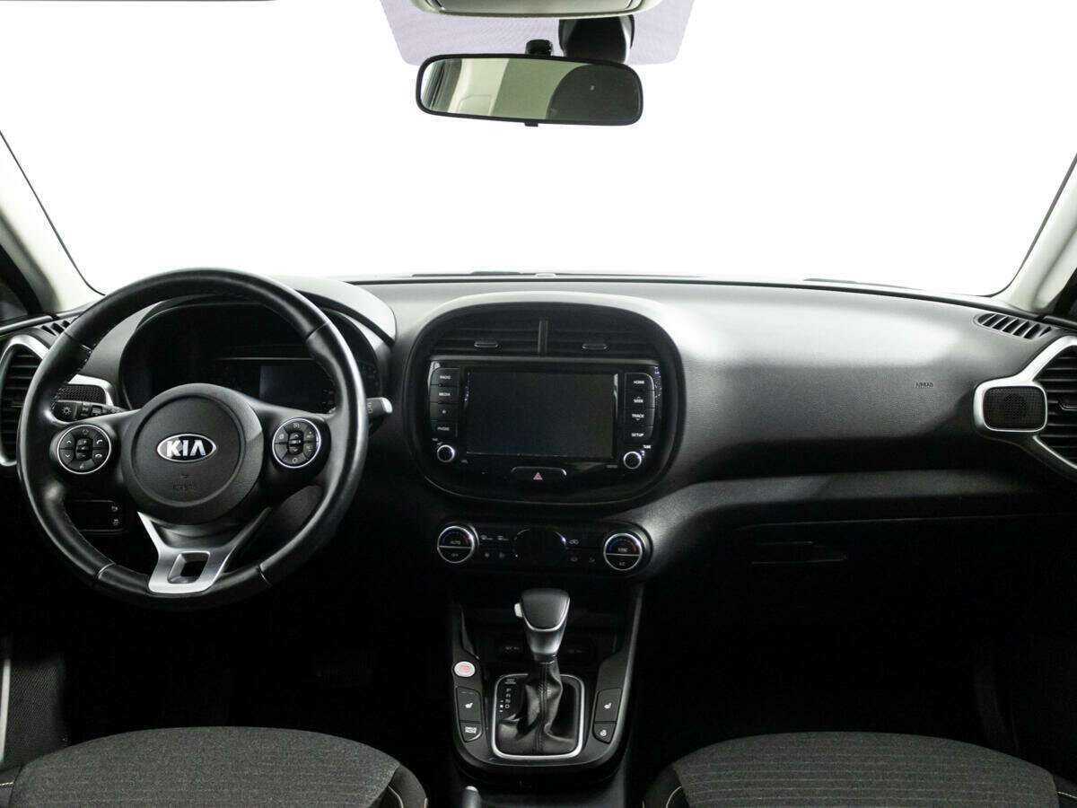 Kia Soul б/у, 2021, Автоматическая. Фото: #12