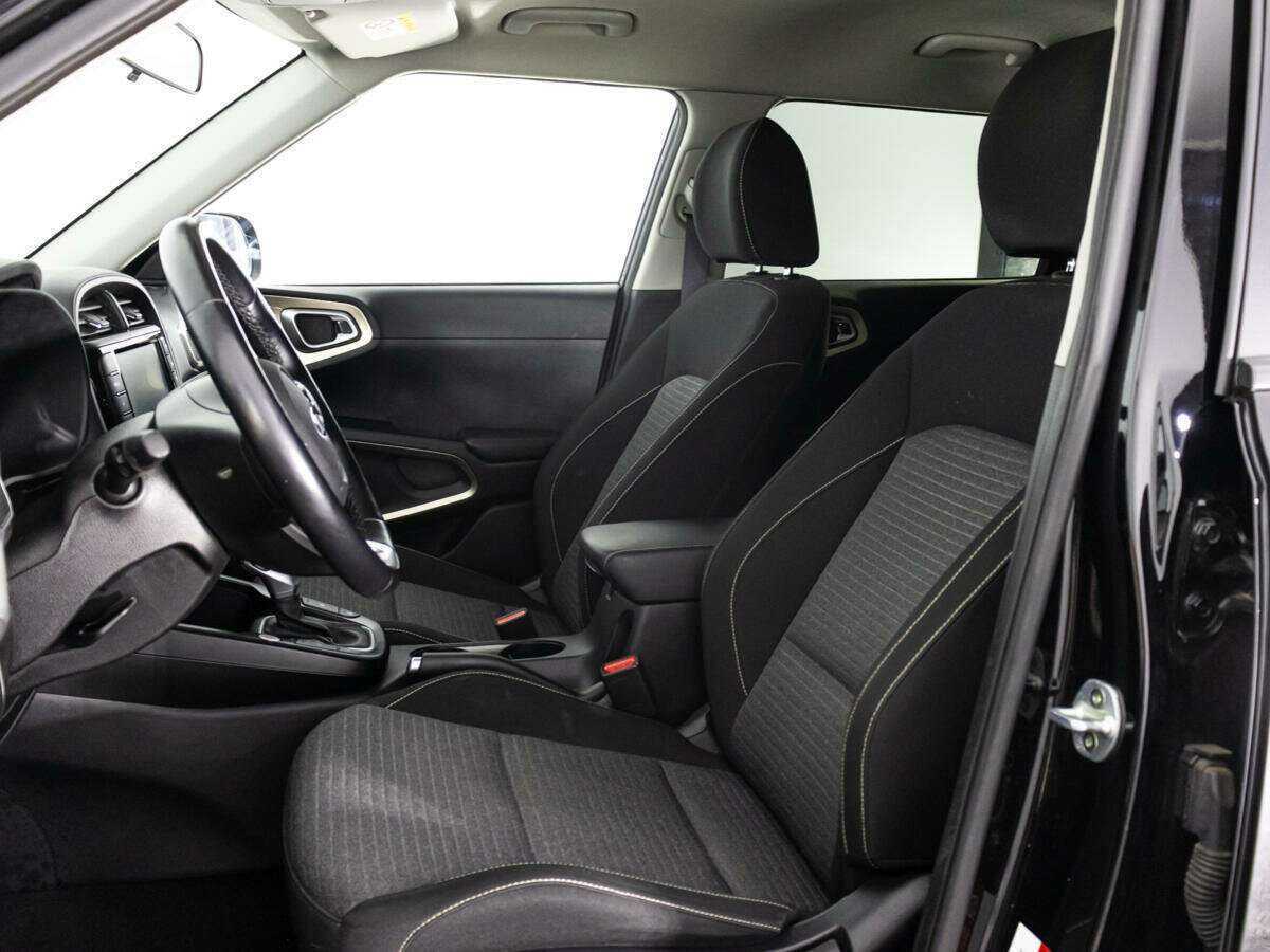 Kia Soul б/у, 2021, Автоматическая. Фото: #18