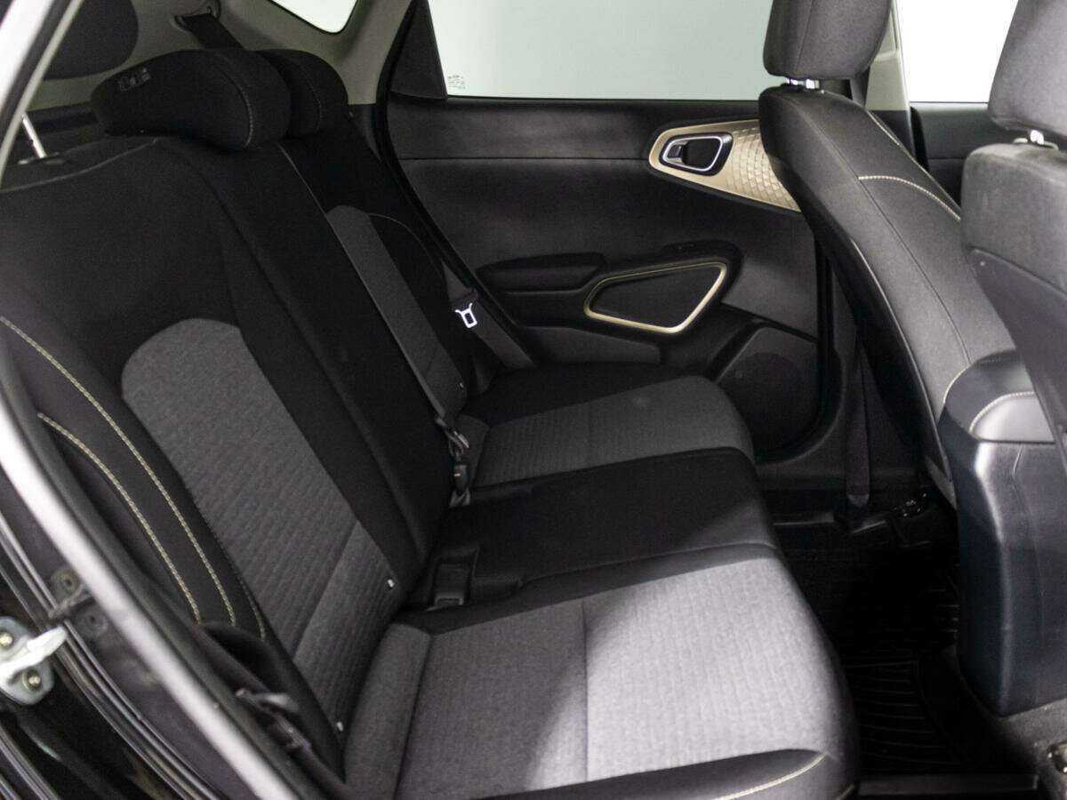 Kia Soul б/у, 2021, Автоматическая. Фото: #21