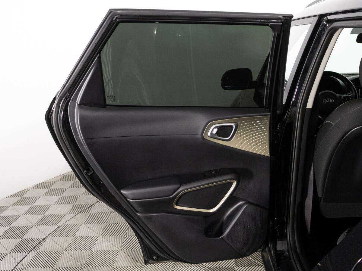 Kia Soul б/у, 2021, Автоматическая. Фото: #25