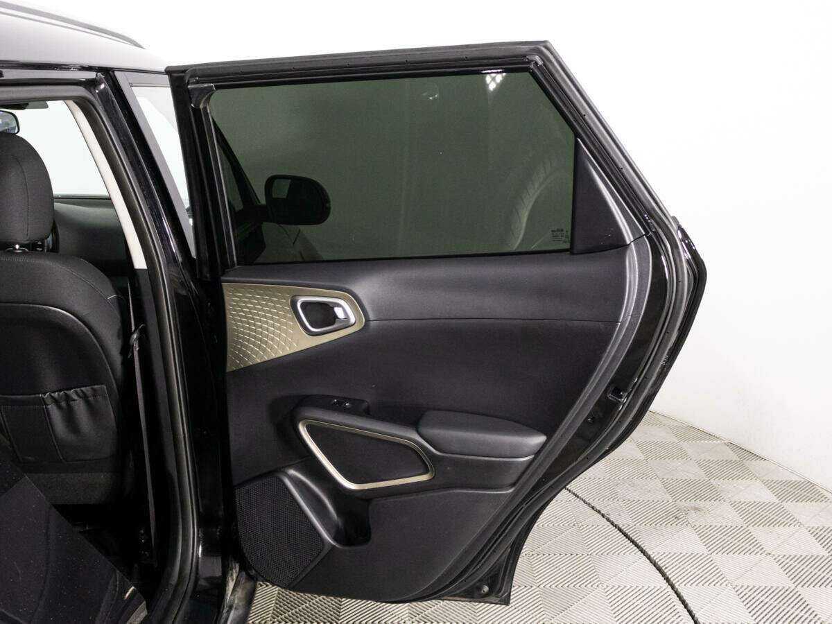 Kia Soul б/у, 2021, Автоматическая. Фото: #26