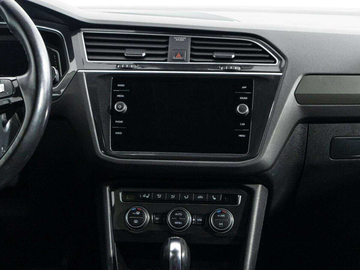 Volkswagen Tiguan б/у, 2019, Роботизированная. Фото: #13