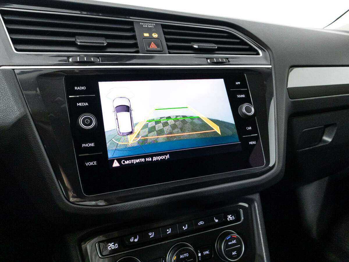 Volkswagen Tiguan б/у, 2019, Роботизированная. Фото: #16