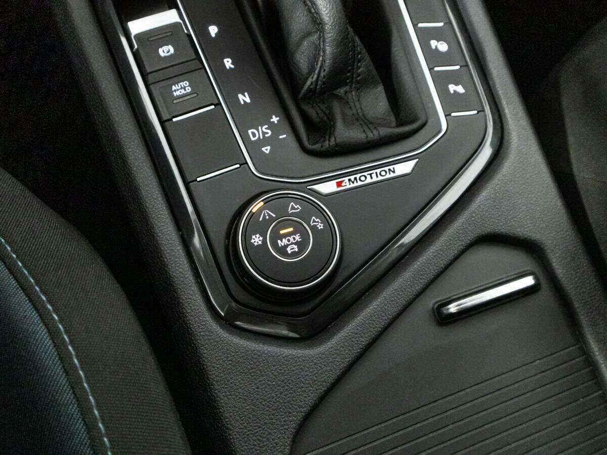 Volkswagen Tiguan б/у, 2019, Роботизированная. Фото: #18