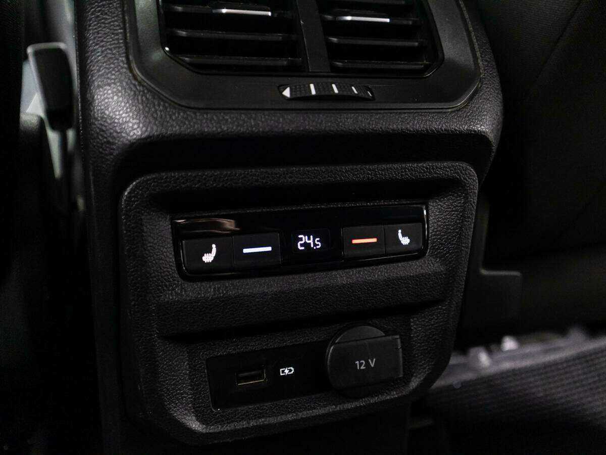 Volkswagen Tiguan б/у, 2019, Роботизированная. Фото: #22