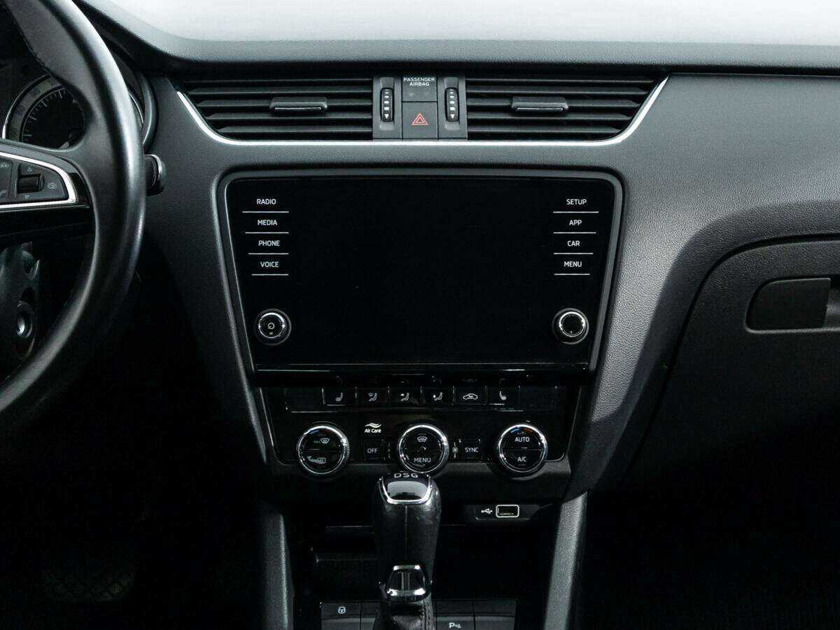 Skoda Octavia б/у, 2018, Роботизированная. Фото: #13