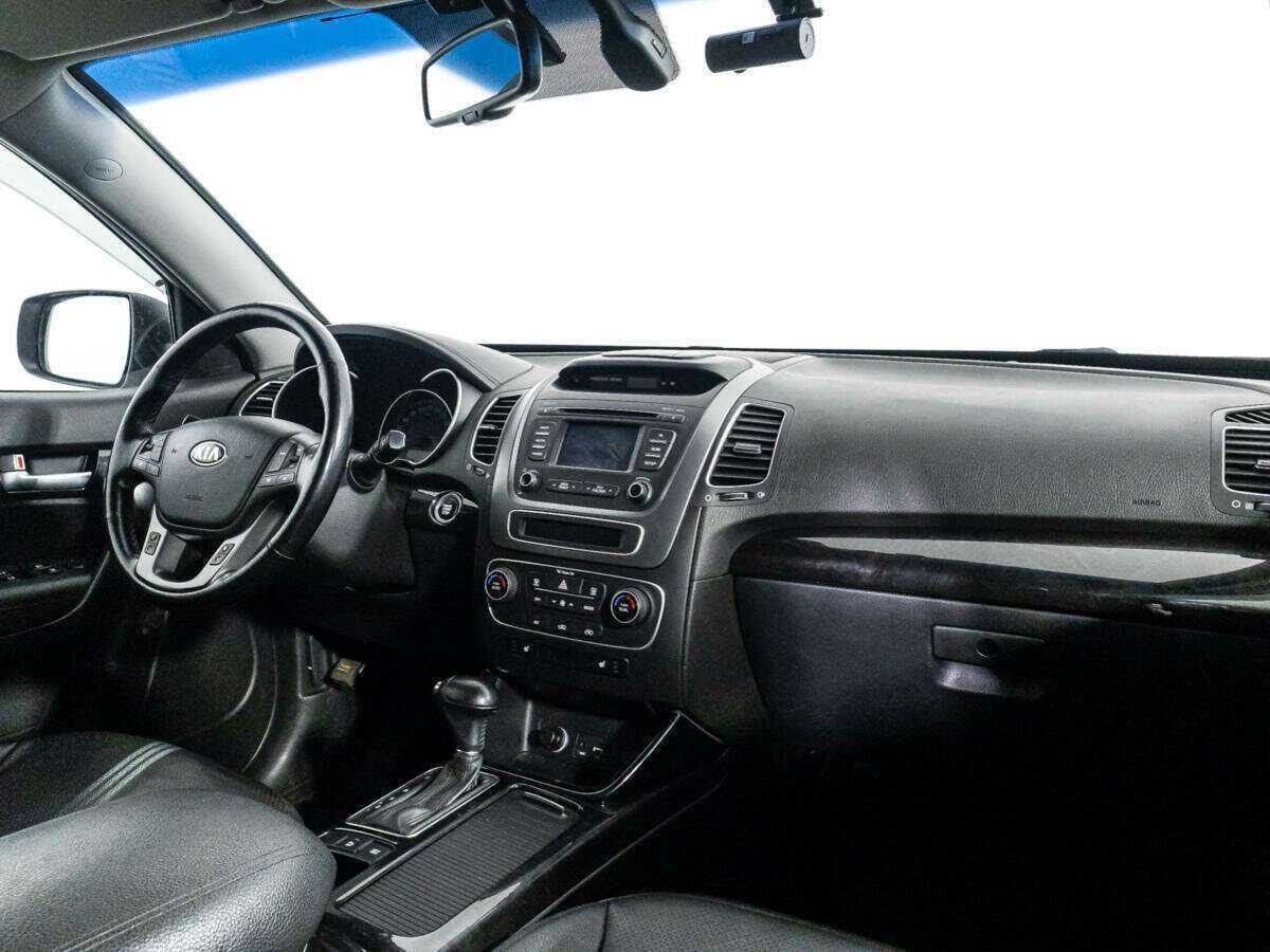 Kia Sorento б/у, 2019, Автоматическая. Фото: #8