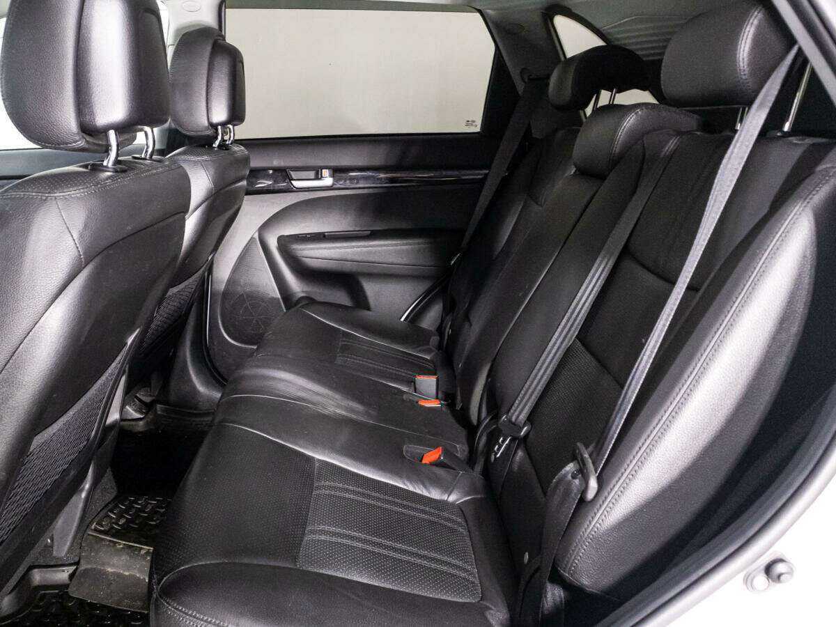 Kia Sorento б/у, 2019, Автоматическая. Фото: #9