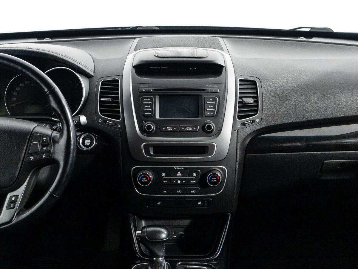 Kia Sorento б/у, 2019, Автоматическая. Фото: #13