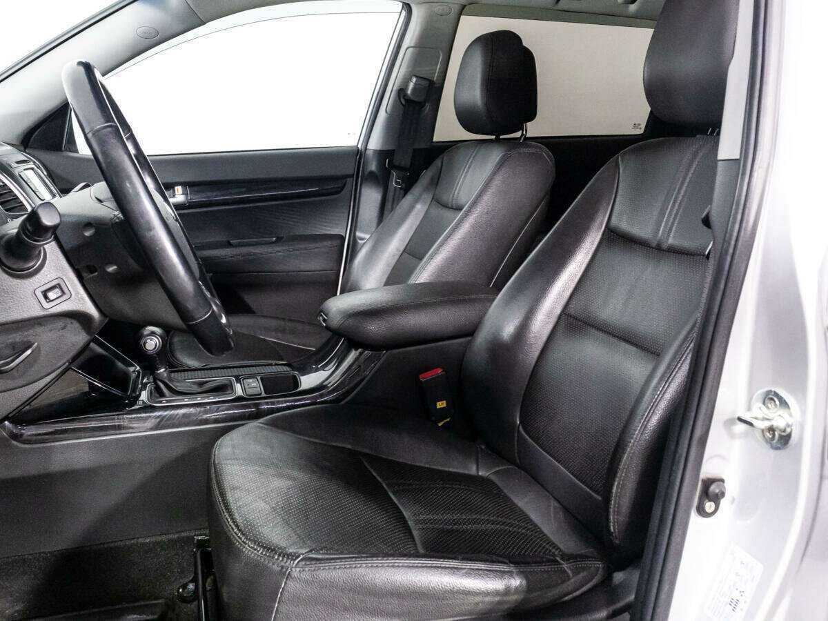 Kia Sorento б/у, 2019, Автоматическая. Фото: #14