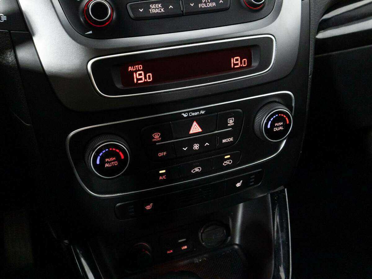 Kia Sorento б/у, 2019, Автоматическая. Фото: #16