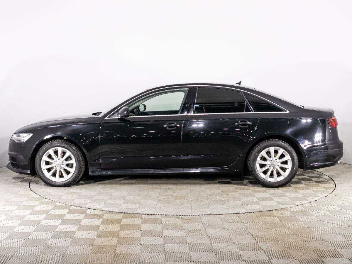 Audi A6 б/у, 2018, Роботизированная. Фото: #6