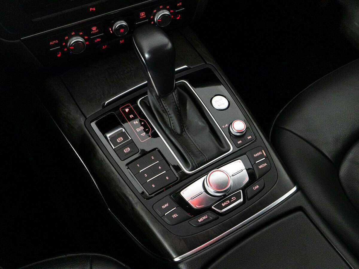 Audi A6 б/у, 2018, Роботизированная. Фото: #15