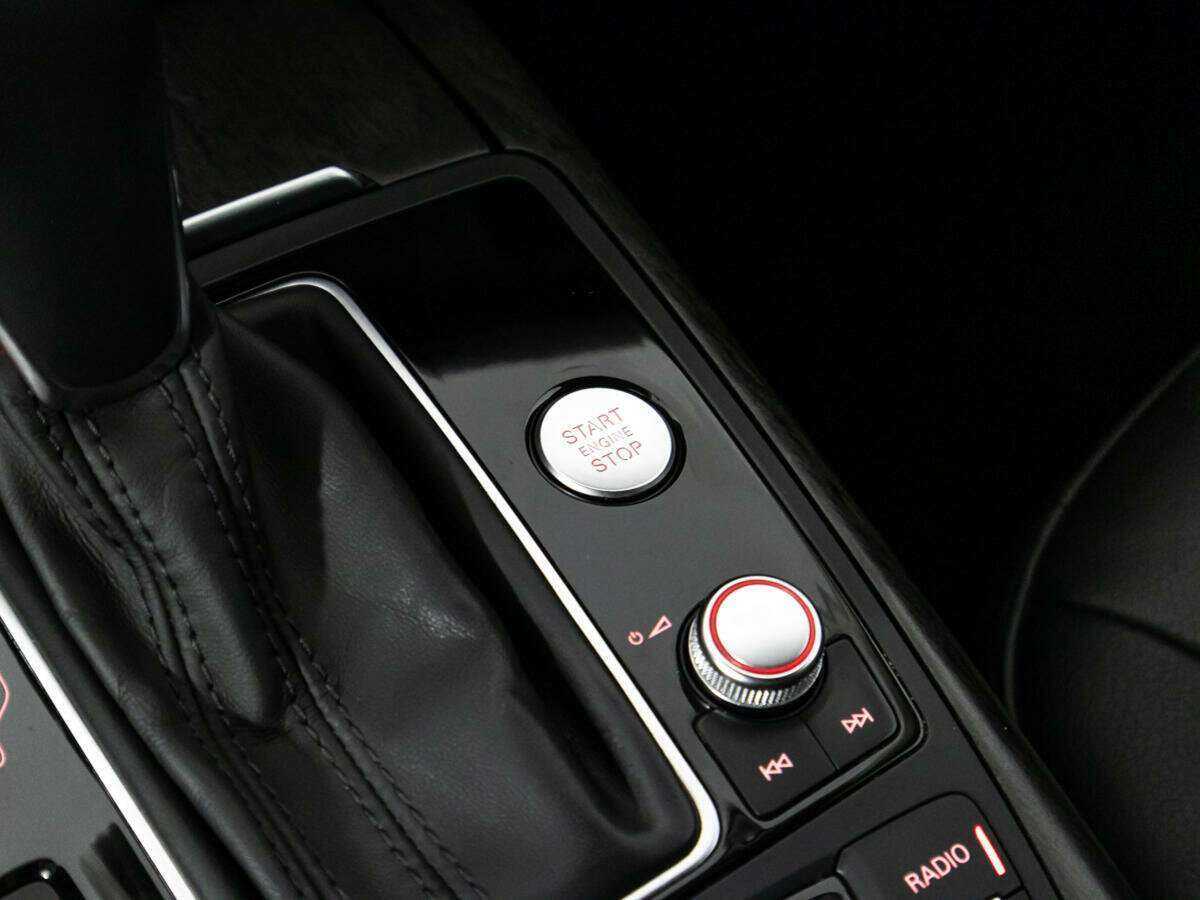 Audi A6 б/у, 2018, Роботизированная. Фото: #16