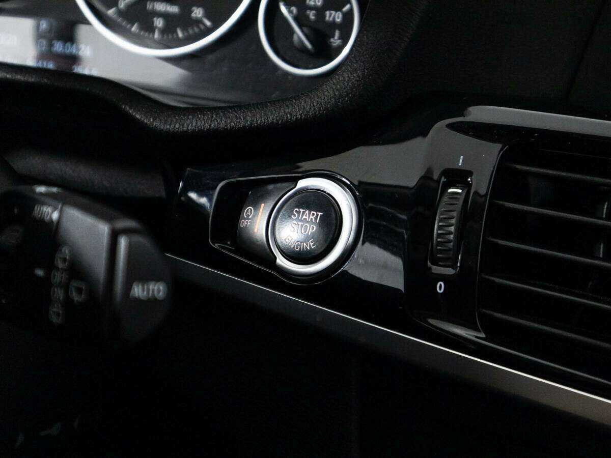 BMW X3 б/у, 2014, Автоматическая. Фото: #16