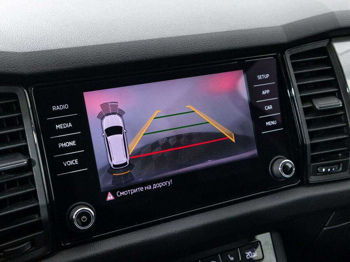 Skoda Kodiaq б/у, 2018, Роботизированная. Фото: #14