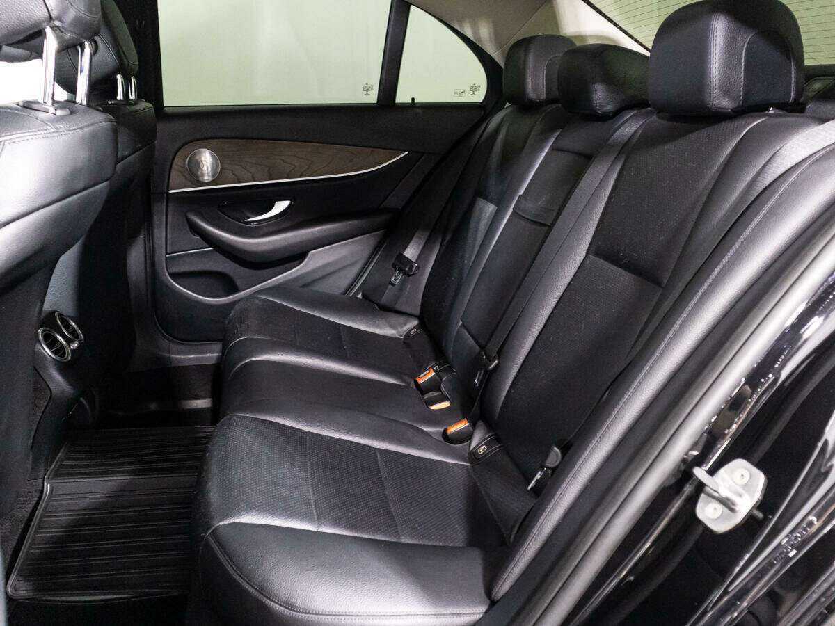 Mercedes-Benz E-Класс б/у, 2017, Автоматическая. Фото: #9