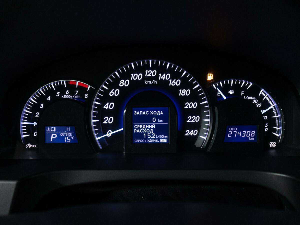 Toyota Camry б/у, 2012, Автоматическая. Фото: #11