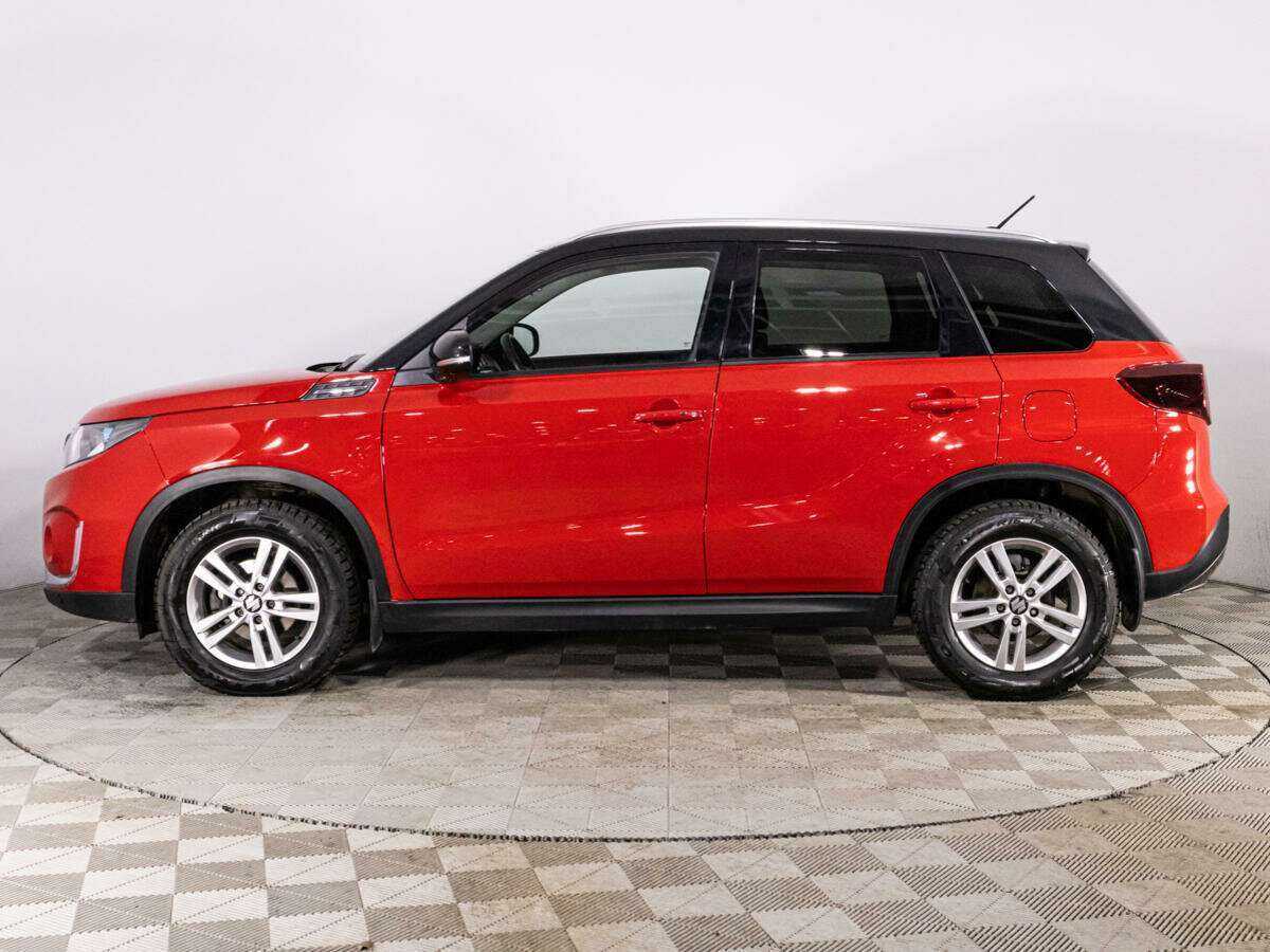 Suzuki Vitara б/у, 2021, Автоматическая. Фото: #7