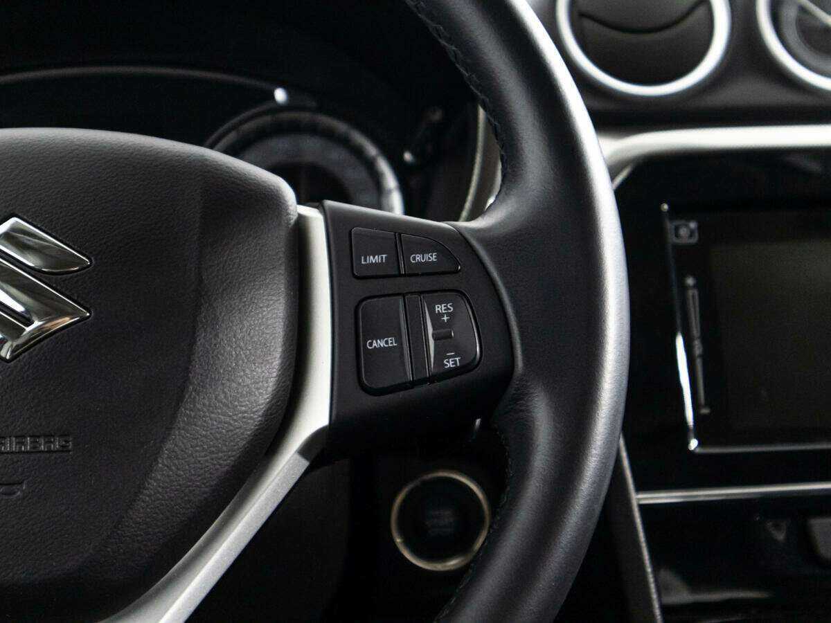 Suzuki Vitara б/у, 2021, Автоматическая. Фото: #17