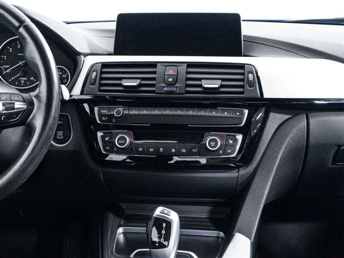 BMW 3 серии б/у, 2018, Автоматическая. Фото: #13