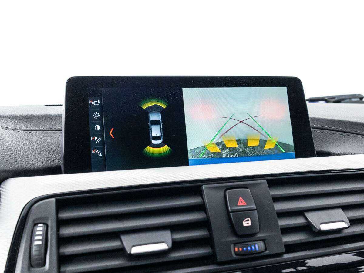 BMW 3 серии б/у, 2018, Автоматическая. Фото: #14