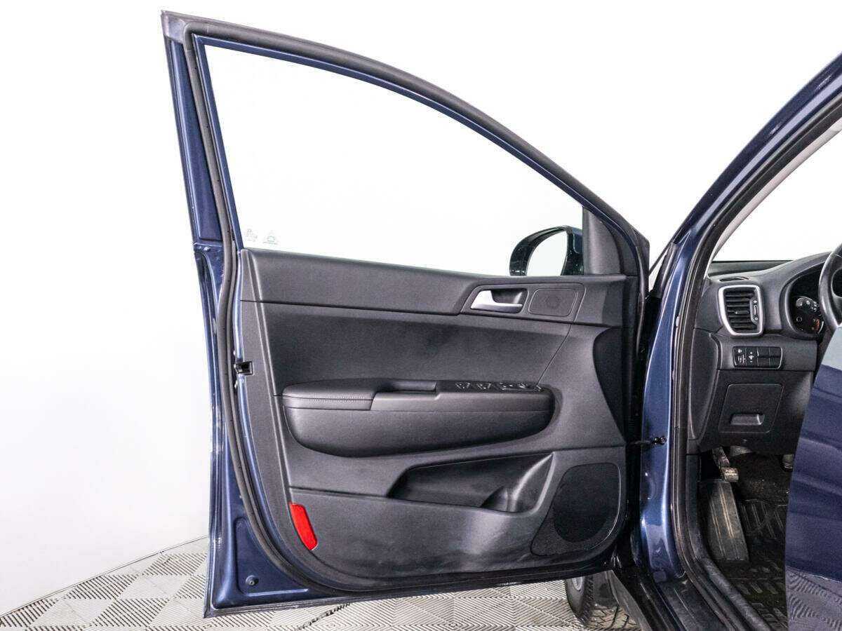 Kia Sportage б/у, 2019, Автоматическая. Фото: #22