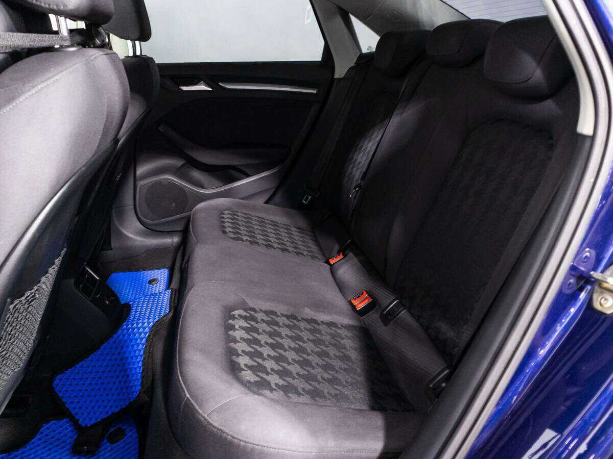 Audi A3 б/у, 2015, Роботизированная. Фото: #9