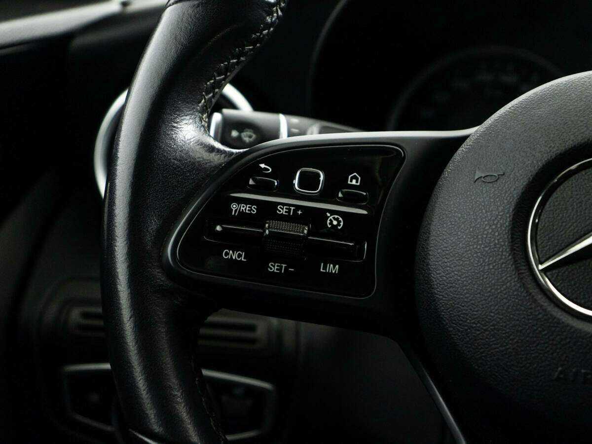 Mercedes-Benz C-Класс б/у, 2019, Автоматическая. Фото: #18