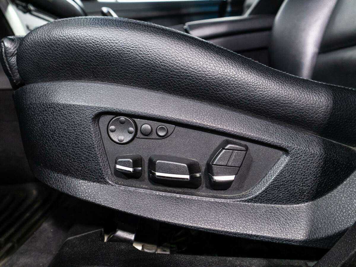 BMW 5 серии б/у, 2012, Автоматическая. Фото: #13