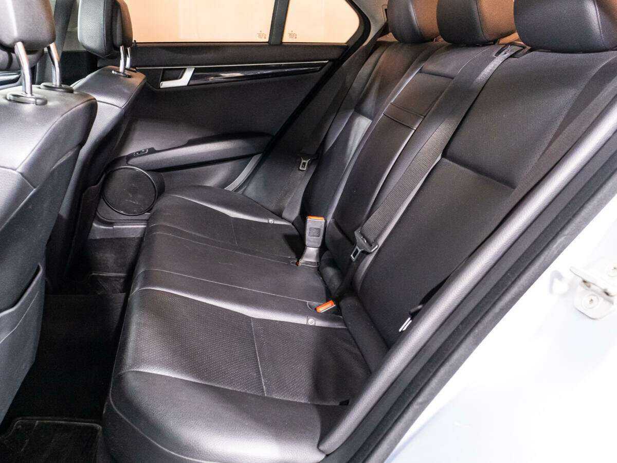 Mercedes-Benz C-Класс б/у, 2012, Автоматическая. Фото: #9