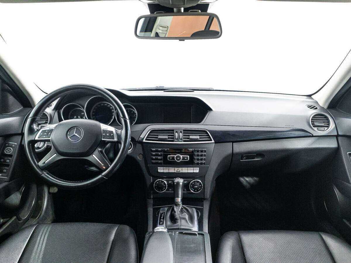 Mercedes-Benz C-Класс б/у, 2012, Автоматическая. Фото: #12