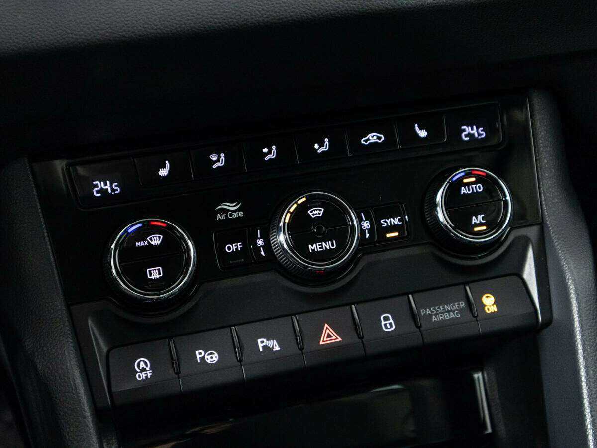 Skoda Karoq б/у, 2020, Автоматическая. Фото: #16