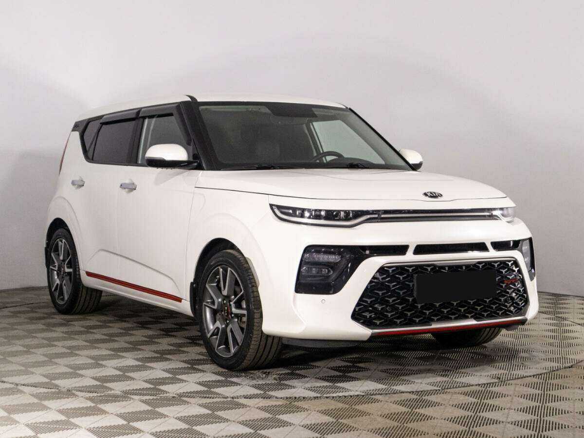 Kia Soul б/у, 2021, Автоматическая. Фото: #2