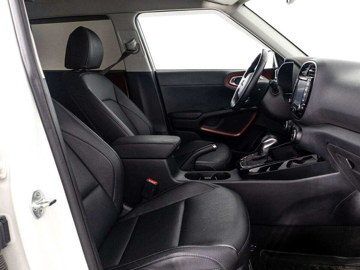 Kia Soul б/у, 2021, Автоматическая. Фото: #7