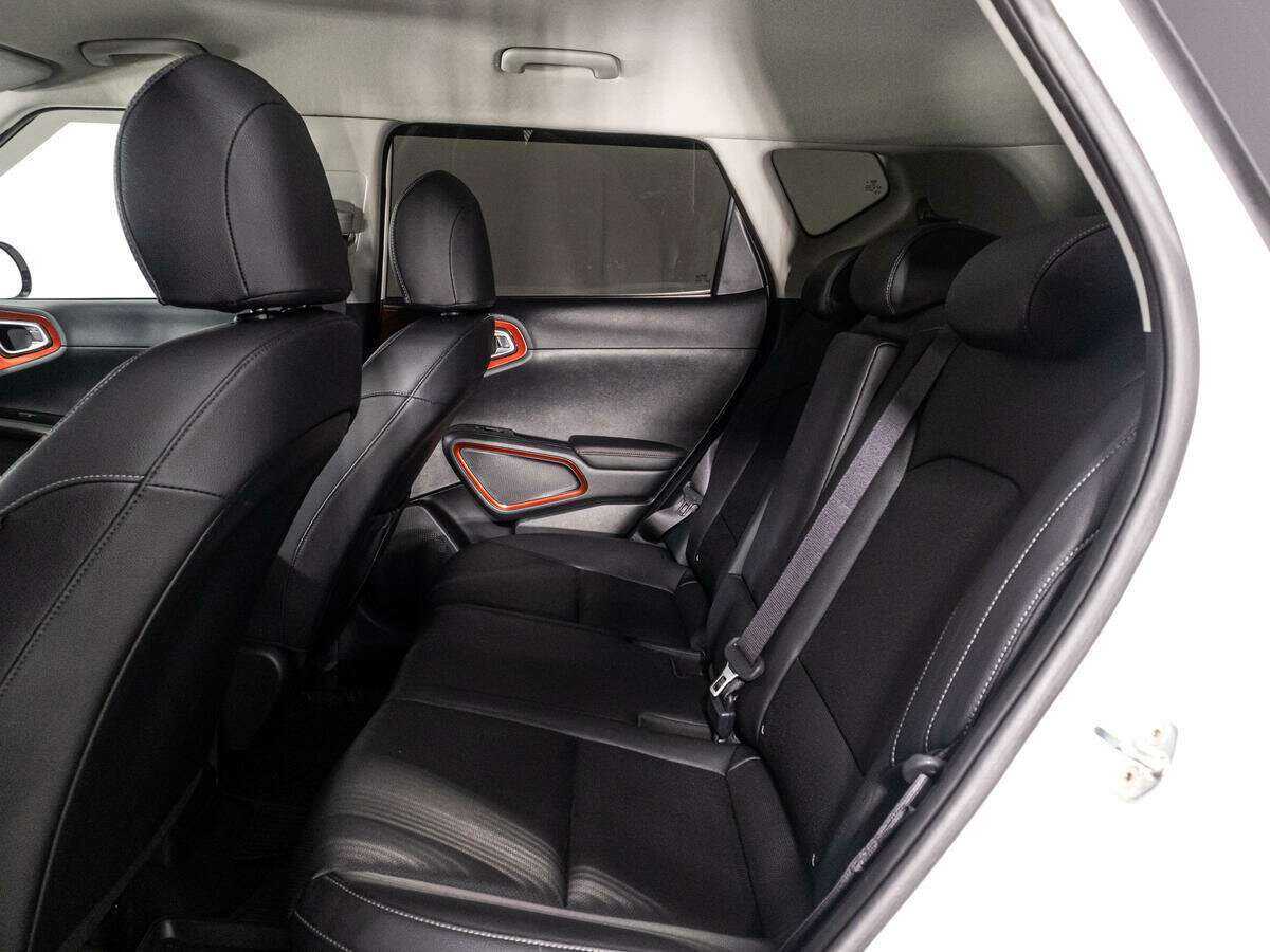 Kia Soul б/у, 2021, Автоматическая. Фото: #8