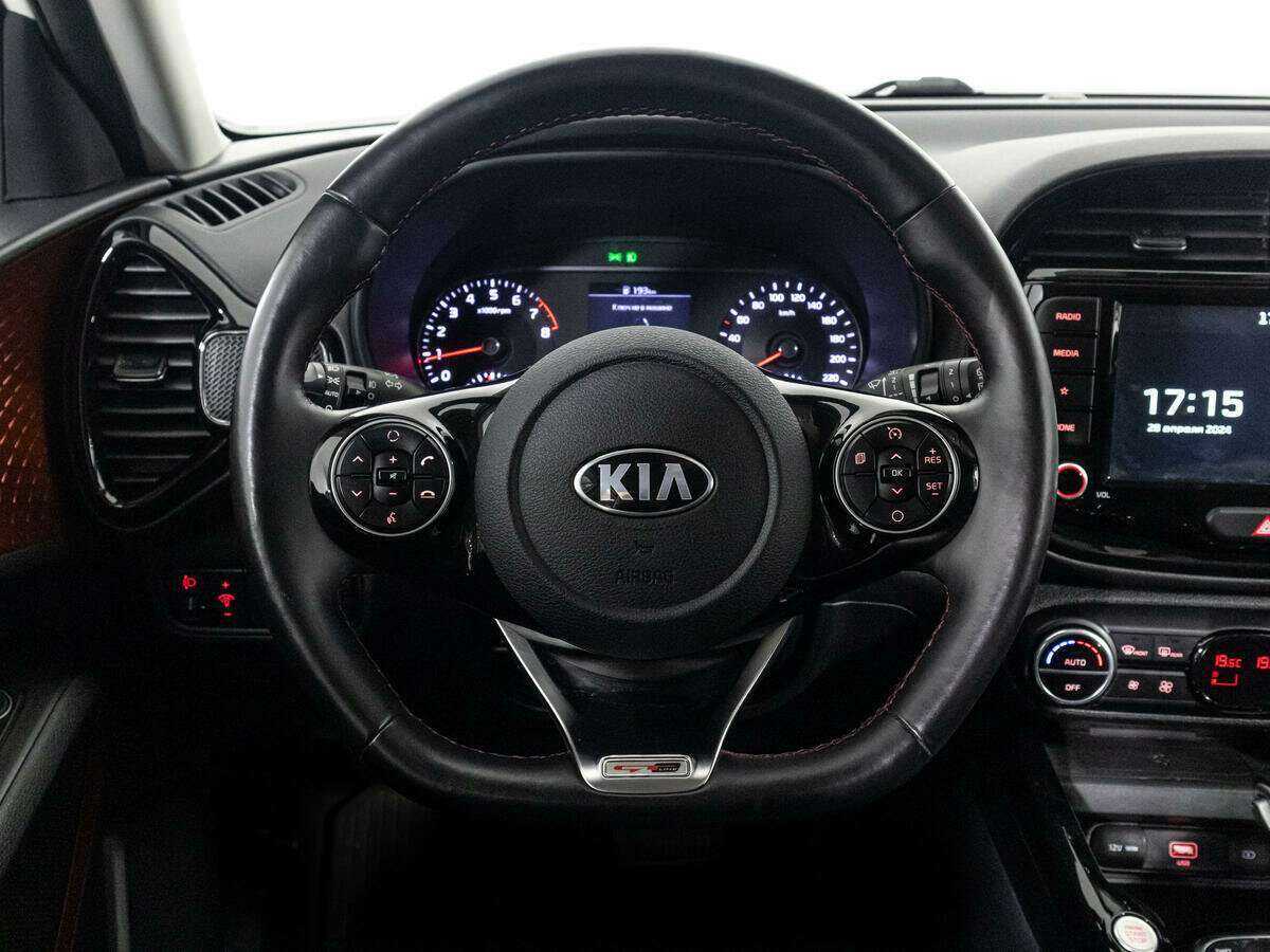 Kia Soul б/у, 2021, Автоматическая. Фото: #13