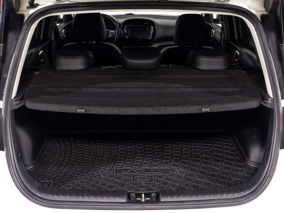 Kia Soul б/у, 2021, Автоматическая. Фото: #23