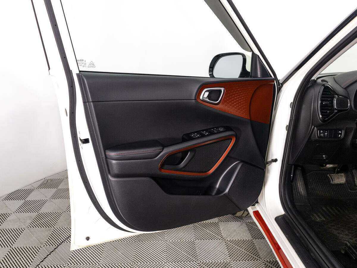 Kia Soul б/у, 2021, Автоматическая. Фото: #25