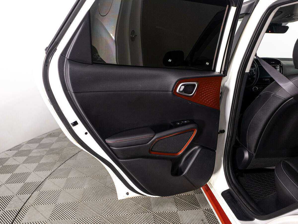 Kia Soul б/у, 2021, Автоматическая. Фото: #26