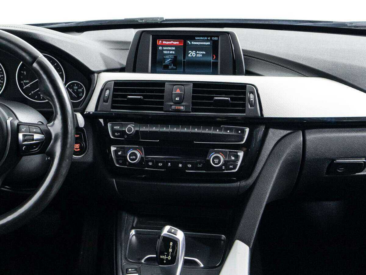 BMW 3 серии б/у, 2017, Автоматическая. Фото: #13