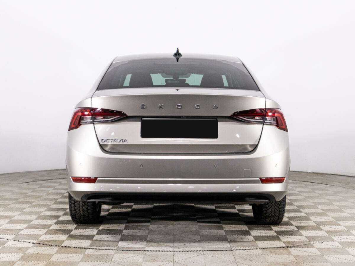 Skoda Octavia б/у, 2021, Роботизированная. Фото: #5